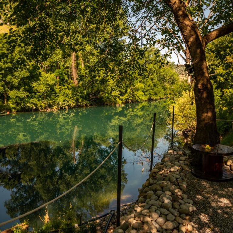 Via river - One-Bedroom House - 4