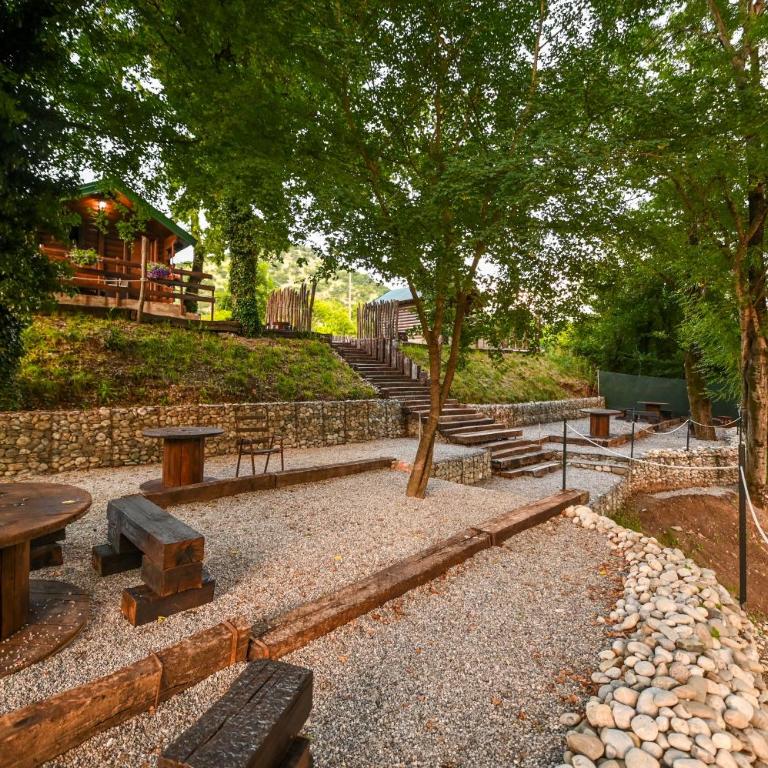 Via river - One-Bedroom House - 8