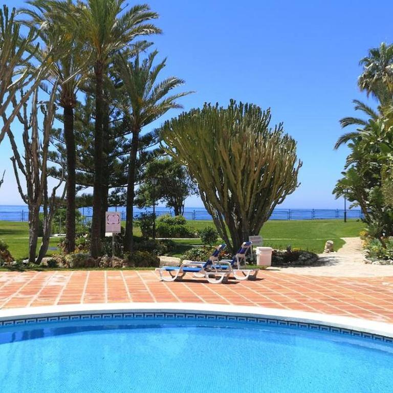Modern apartment with pool on the beachfront in Marbella by SharingCo - Apartamento de 3 dormitorios - 9
