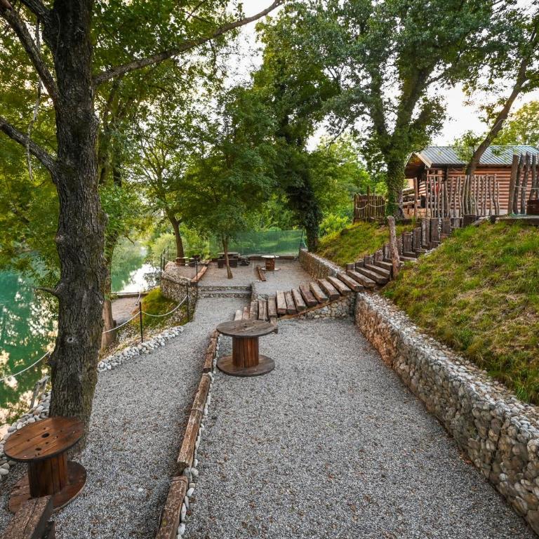 Via river - One-Bedroom House - 19
