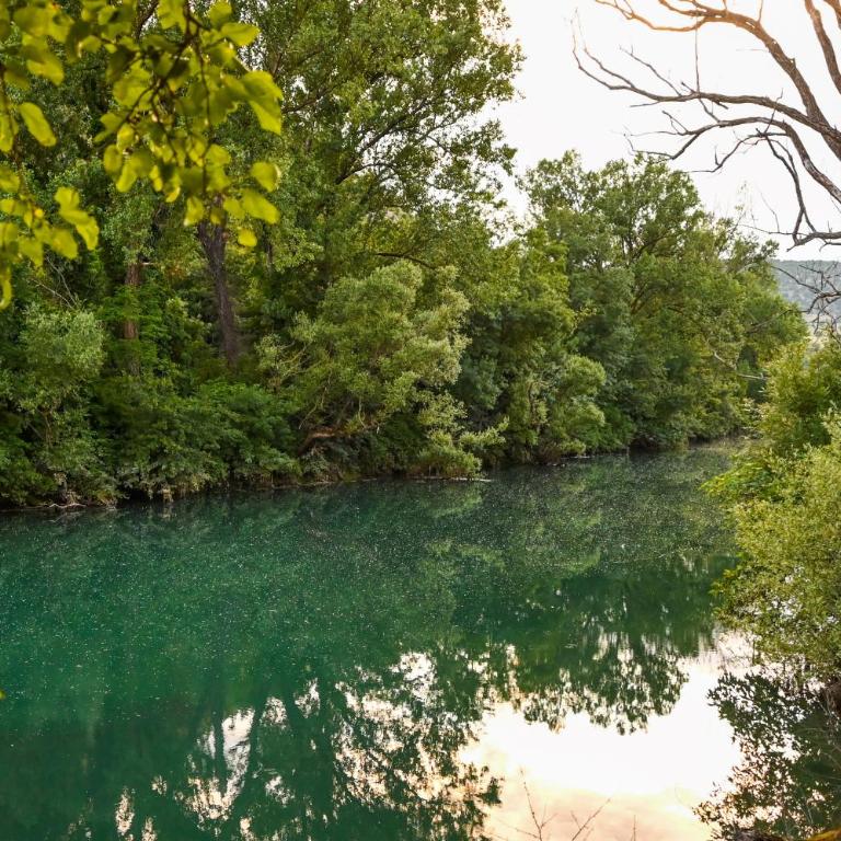 Via river - One-Bedroom House - 24