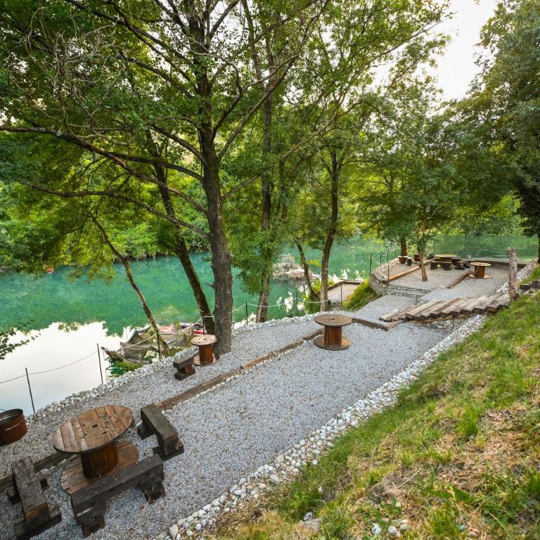 Via river - One-Bedroom House - 30