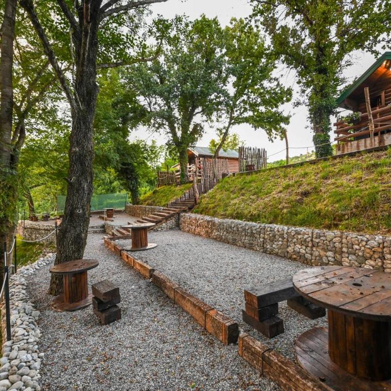 Via river - One-Bedroom House - 35