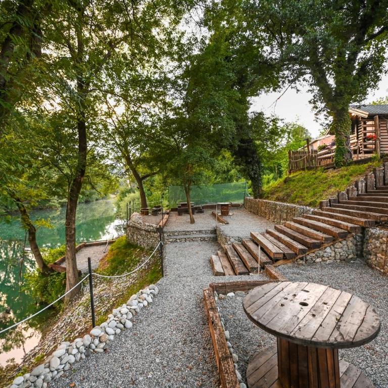 Via river - One-Bedroom House - 41