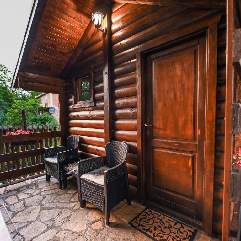 Via river - One-Bedroom House - 42