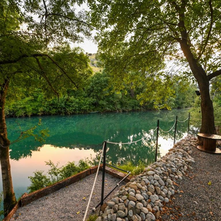 Via river - One-Bedroom House - 43