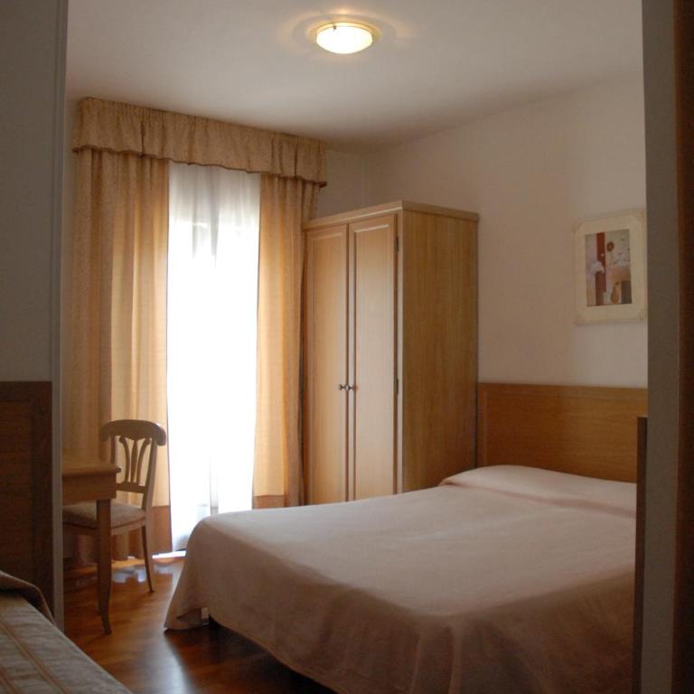 Hotel Donatello - Camera Matrimoniale - 1