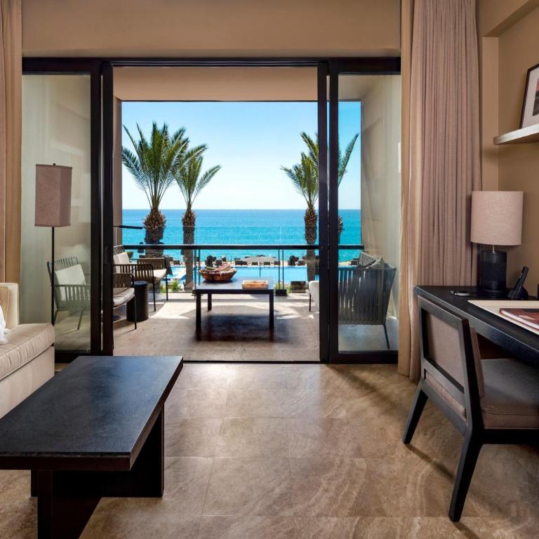 Casa Maat at JW Marriott Los Cabos Beach Resort & Spa - Deluxe Double Room with Two Double Beds and Ocean View - 2