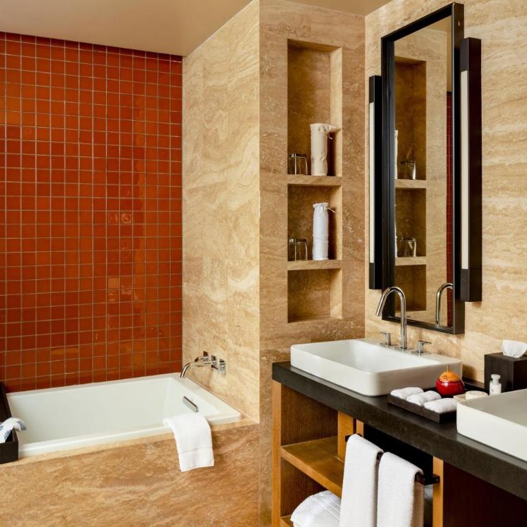 Casa Maat at JW Marriott Los Cabos Beach Resort & Spa - Deluxe King Room with Sofa Bed and Resort View - 2