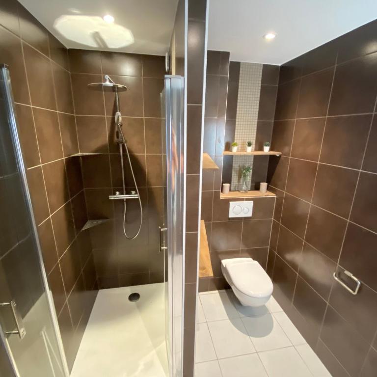 Gîte de l'Eau Vive - Appartement Supérieur - 8