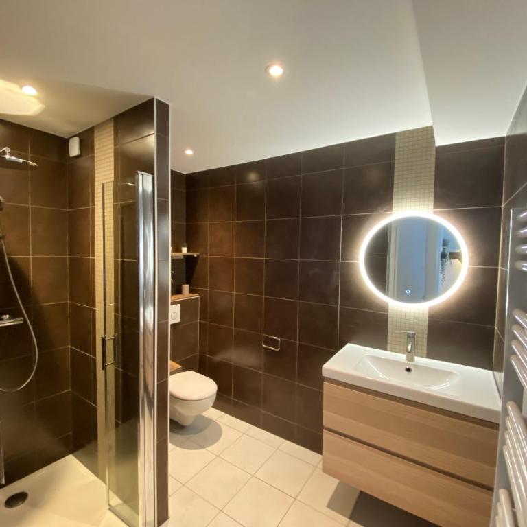 Gîte de l'Eau Vive - Appartement Supérieur - 6