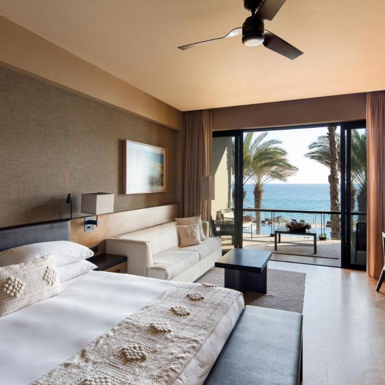 Casa Maat at JW Marriott Los Cabos Beach Resort & Spa - Deluxe King Room with Ocean View - 9