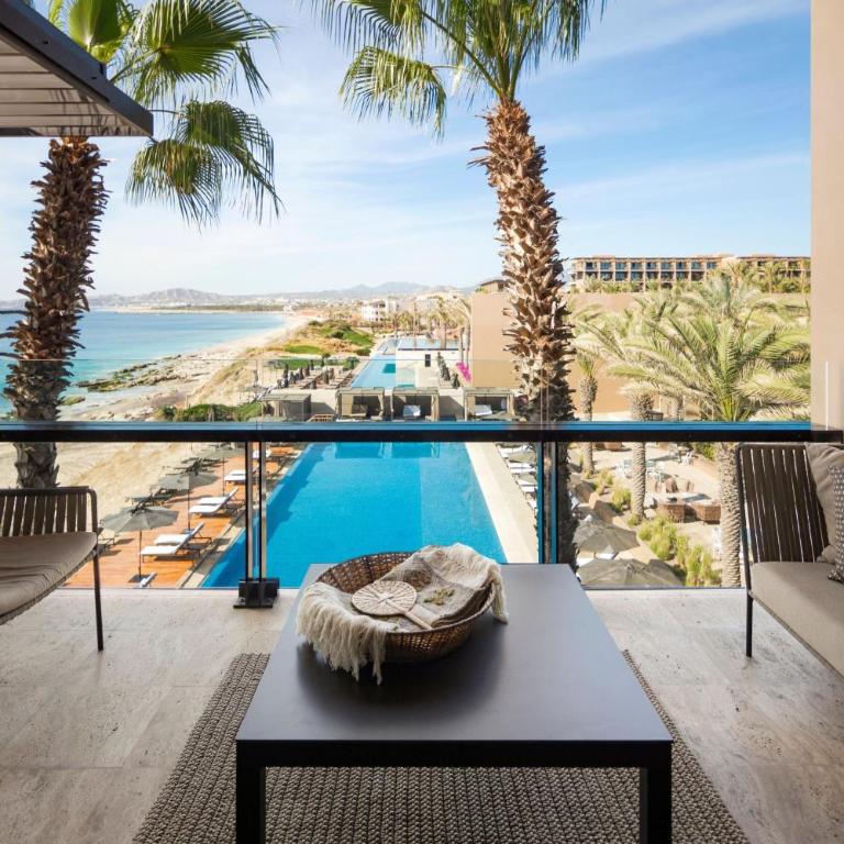 Casa Maat at JW Marriott Los Cabos Beach Resort & Spa - Deluxe King Room with Ocean View - 7