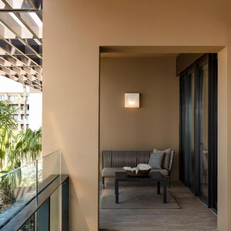 Casa Maat at JW Marriott Los Cabos Beach Resort & Spa - JW Umey Suite with Sofa Bed and Balcony - Oceanfront - 5