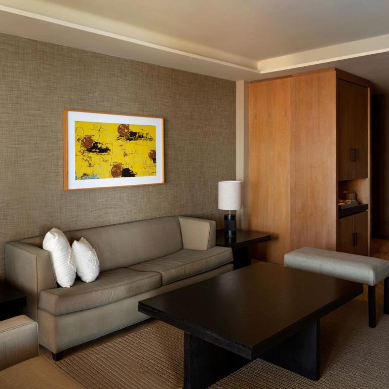 Casa Maat at JW Marriott Los Cabos Beach Resort & Spa - JW Umey Suite with Sofa Bed and Balcony - Oceanfront - 6