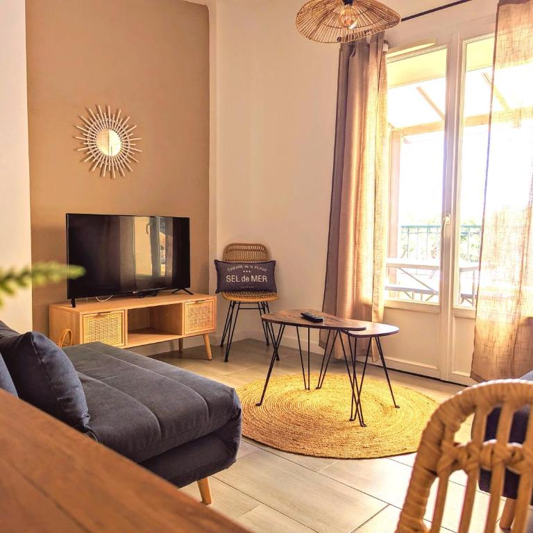 Litchi - Appartement 2 Chambres - 1