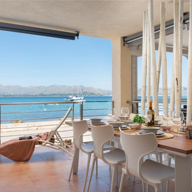 Cas Carboner Beach House by BeBreeze - Villa con vistas al mar - 1
