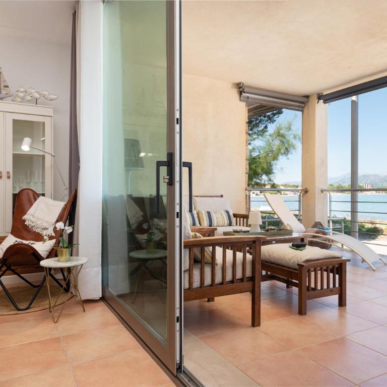 Cas Carboner Beach House by BeBreeze - Villa con vistas al mar - 15