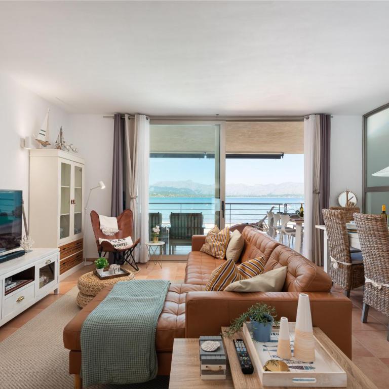 Cas Carboner Beach House by BeBreeze - Villa con vistas al mar - 22