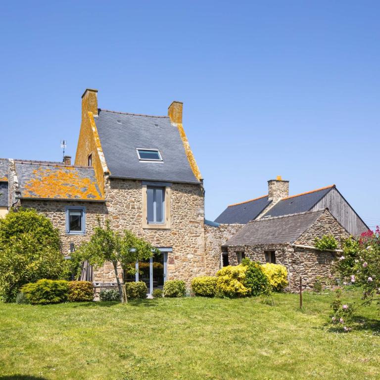L'Ecrin du Val - Charmante maison pour 6 et jardin - Casa de 4 dormitorios - 1