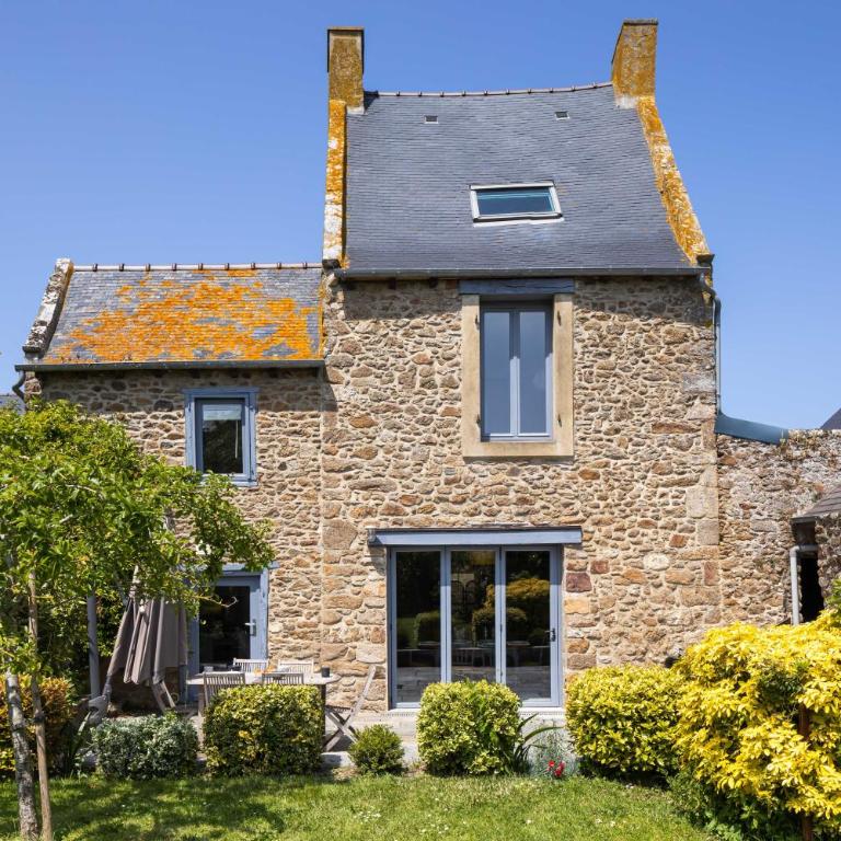 L'Ecrin du Val - Charmante maison pour 6 et jardin - Casa de 4 dormitorios - 16