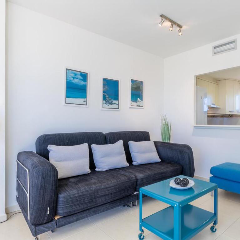 Apartamento Estrella de Calpe 8C - Grupo Turis - Apartamento - 21