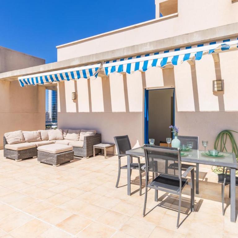 Apartamento Estrella de Calpe 8C - Grupo Turis - Apartamento - 37
