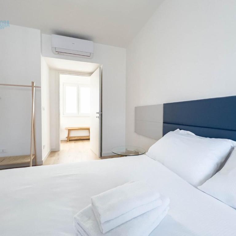 Slataper 19 Tirabora Short Rent, con parcheggio privato - Appartamento con 2 Camere da Letto - 9