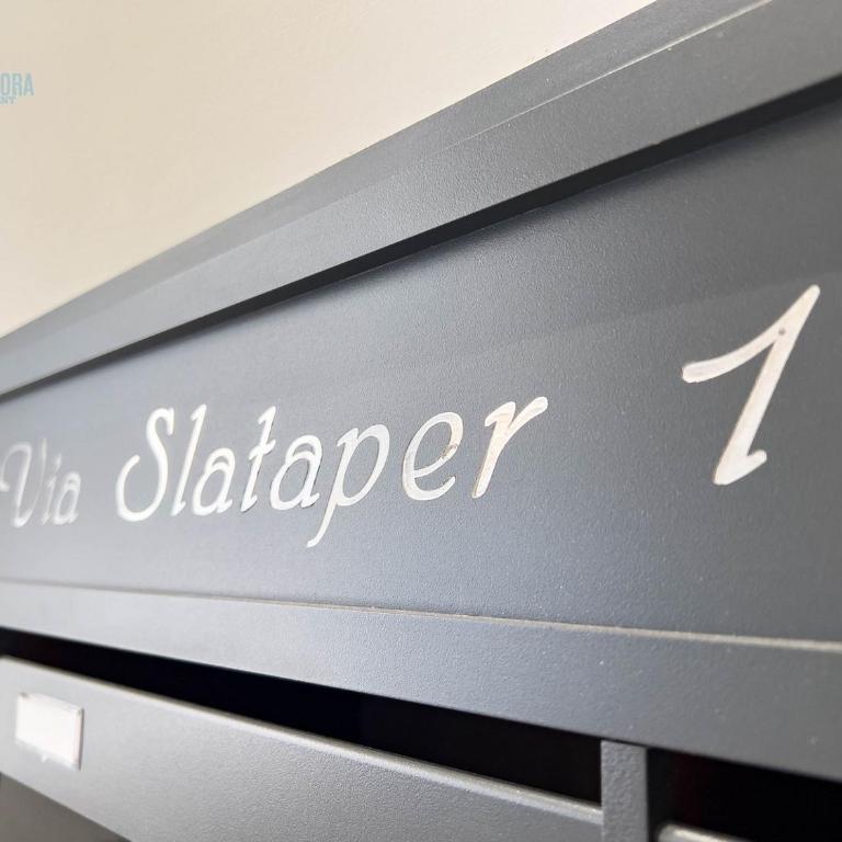 Slataper 19 Tirabora Short Rent, con parcheggio privato - Appartamento con 2 Camere da Letto - 25