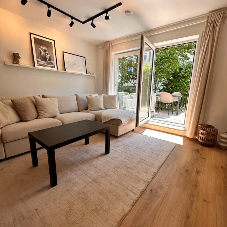 Stylisches 2-Raum-Apartment - in Center Parc Nähe - Appartamento con 1 Camera da Letto - 3