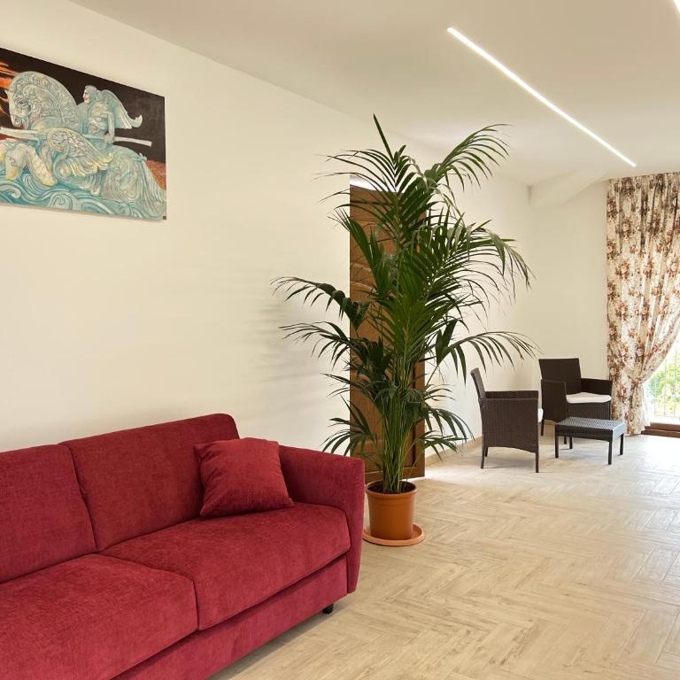 Dipladenia Garden Country Resort - Camera Familiare Deluxe - 1