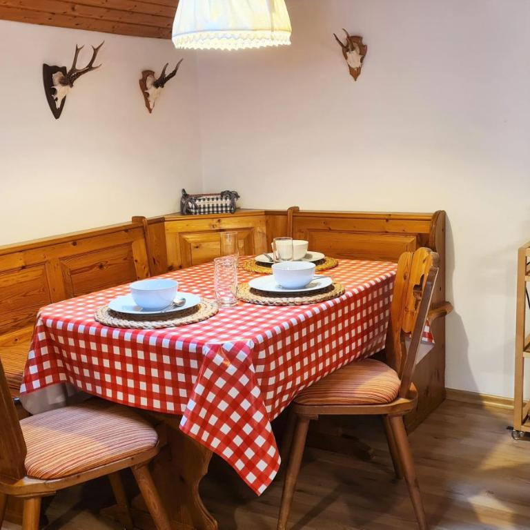 Ferienwohnung Fagstein - Appartamento con Vista Montagna - 2