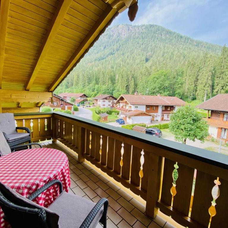 Ferienwohnung Fagstein - Appartamento con Vista Montagna - 5