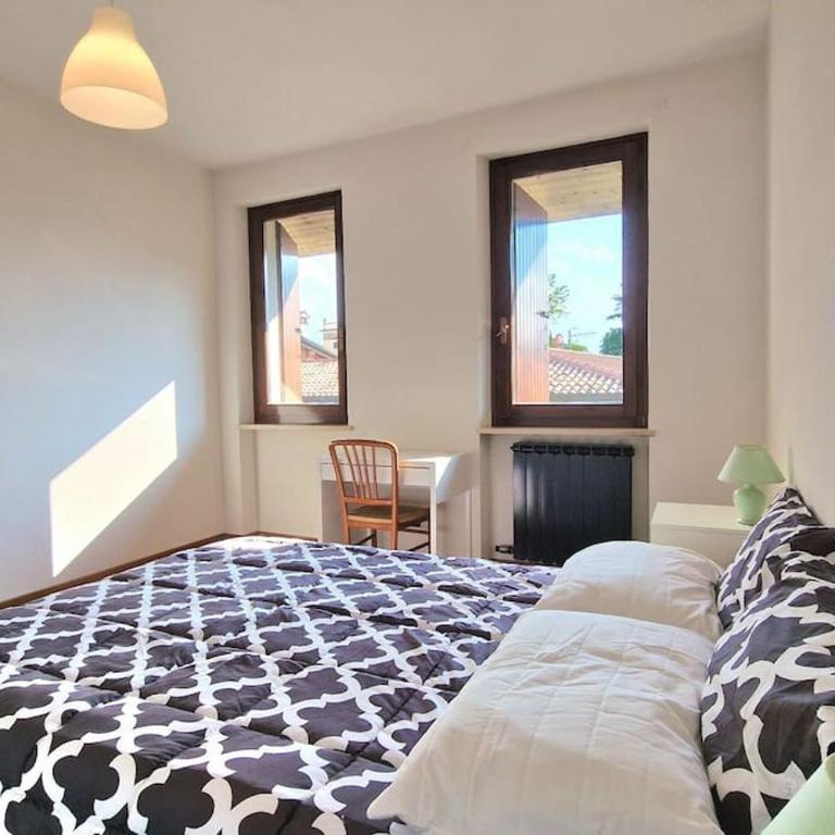 Casa le due terrazze - Pool - Free Parking - 2 bathrooms - 3 bedrooms - Three-Bedroom Apartment with Balcony - 3