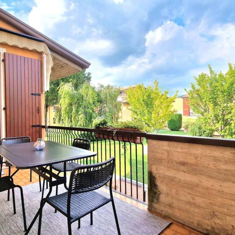 Casa le due terrazze - Pool - Free Parking - 2 bathrooms - 3 bedrooms - Three-Bedroom Apartment with Balcony - 27