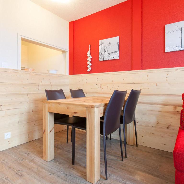 Appartement cosy 2 pièces pour 4 personnes au cœur d'Avoriaz - Appartement 1 Chambre - 2