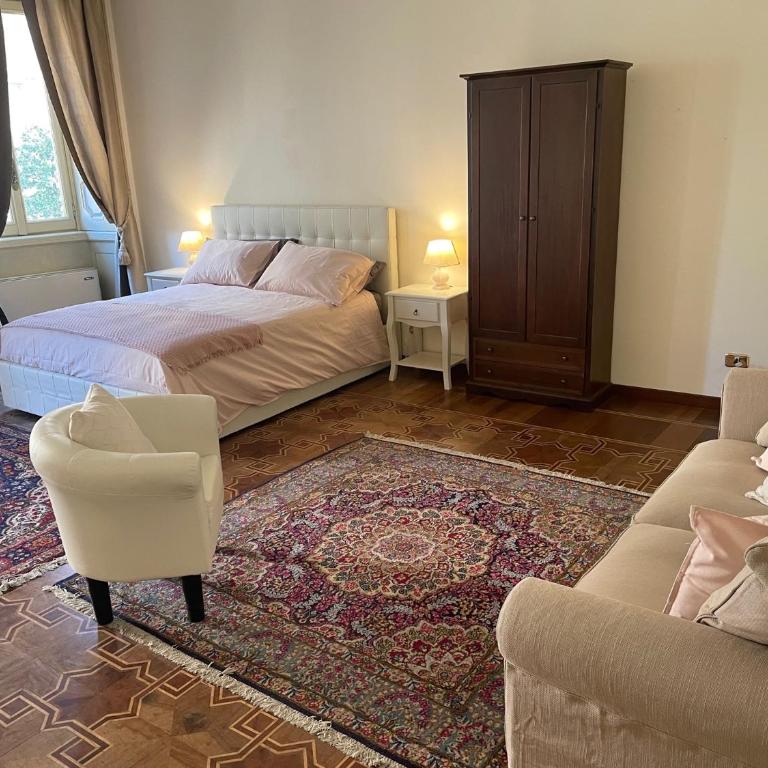 Relais Dei Mandorli suite centro - Suite con Balcone - 18