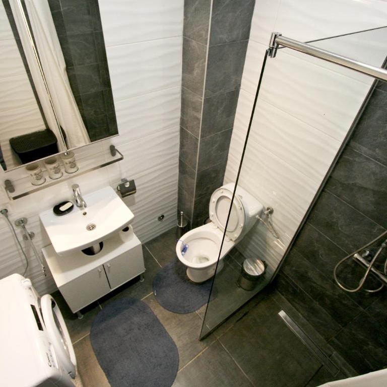 Kusama All New Business Grade Comfort Apartment - Apartman sa 1 Spavaćom Sobom - 7