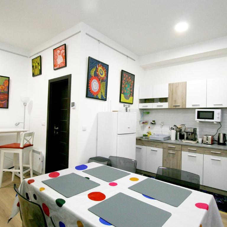 Kusama All New Business Grade Comfort Apartment - Apartman sa 1 Spavaćom Sobom - 17