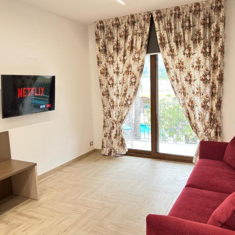 Dipladenia Garden Country Resort - Camera Familiare Deluxe - 10