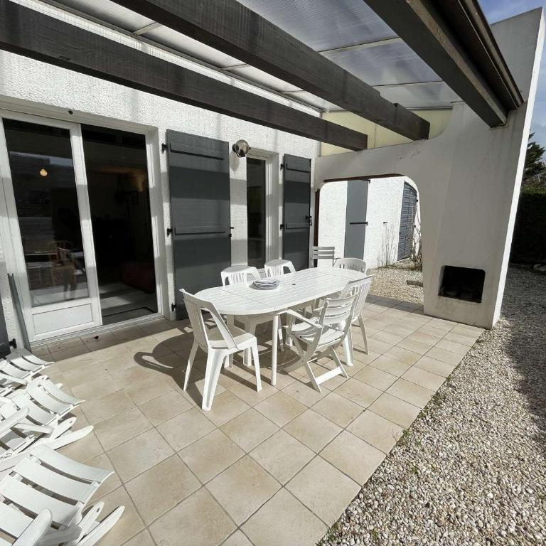 Maison 3 pièces avec mezzanine, proche plage et forêt, 6 couchages, parking, terrasse aménagée - FR-1-224C-240 - Maison de Vacances - 21