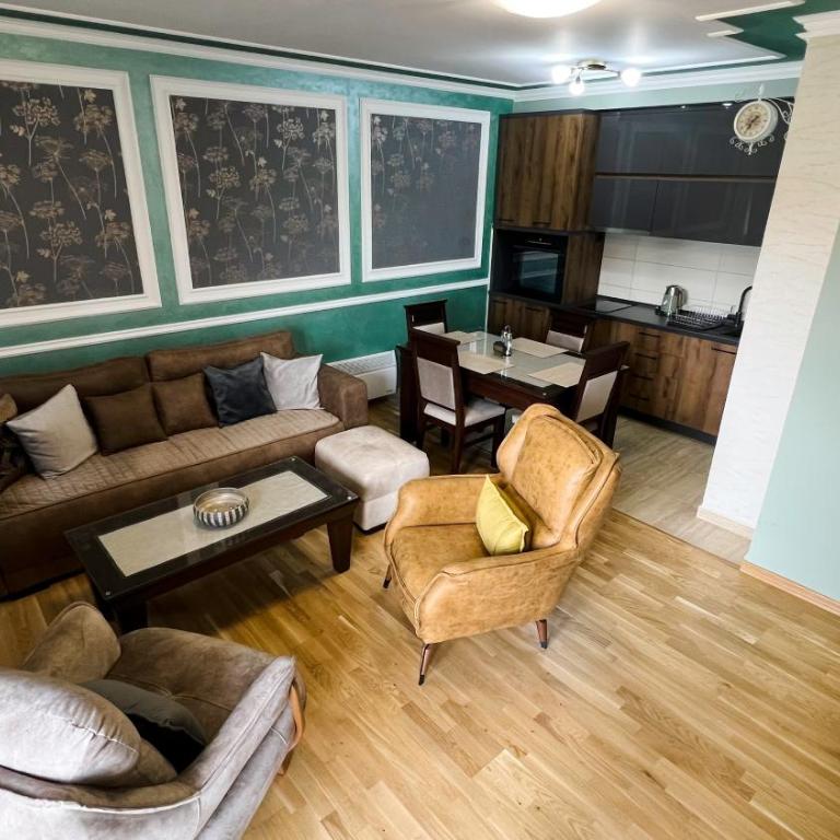 Apartments 24&26 - One-Bedroom Apartment - 4