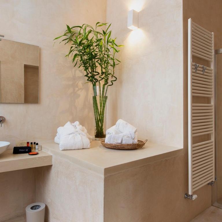 I Bastioni San Domenico - Boutique Hotel - Junior Suite con Vista Mare - 6