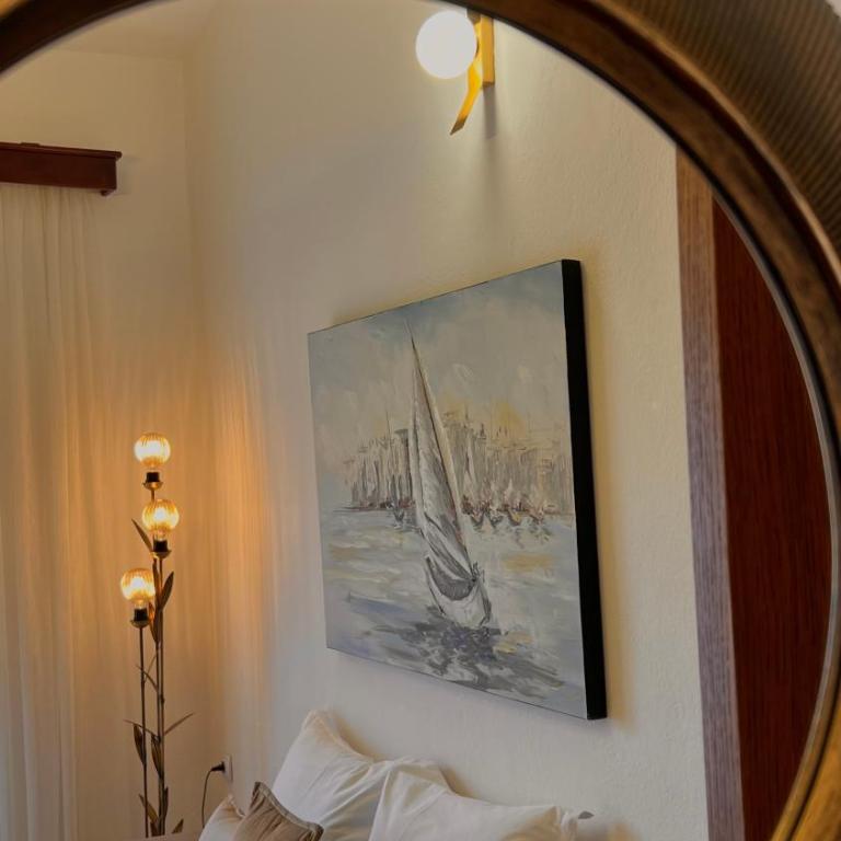 Villa Oleander - Apartman sa 2 Spavaće Sobe, Balkonom i Pogledom na More - 14
