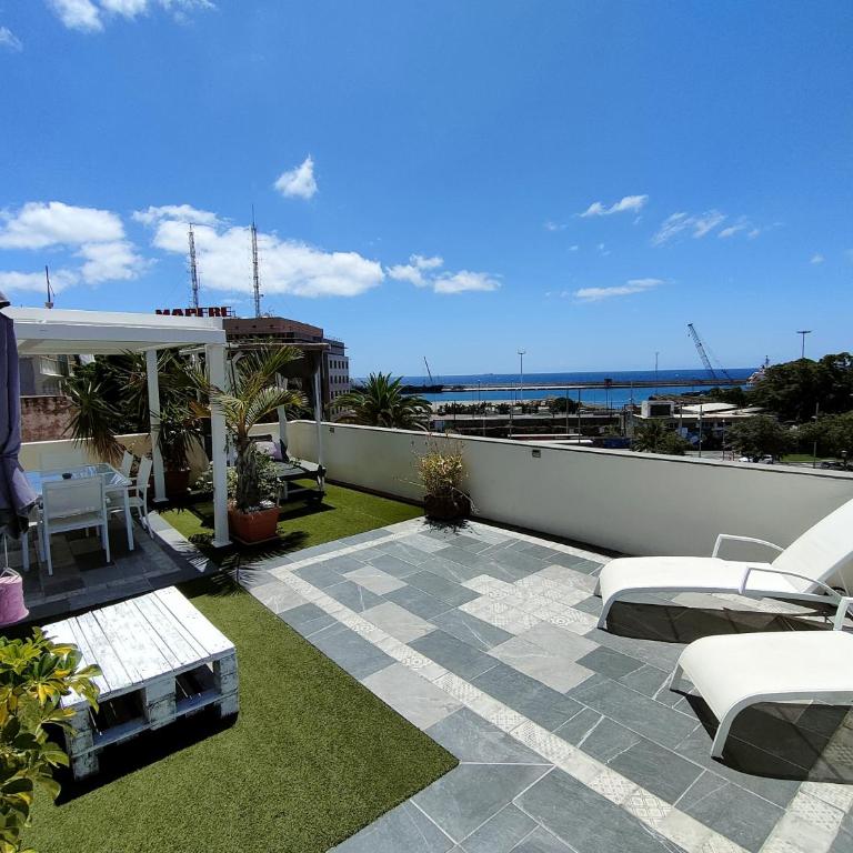 Terraza del Atlántico, un oasis en la ciudad - Apartamento de 2 dormitorios - 5