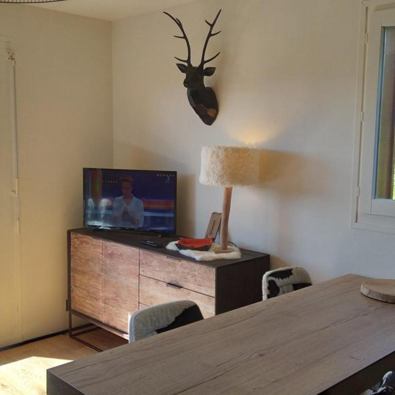 Studio confortable 4 pers, proche pistes, centre et commerces - Studio - 3
