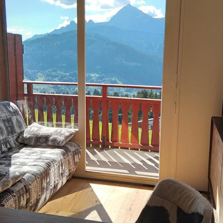 Studio confortable 4 pers, proche pistes, centre et commerces - Studio - 4