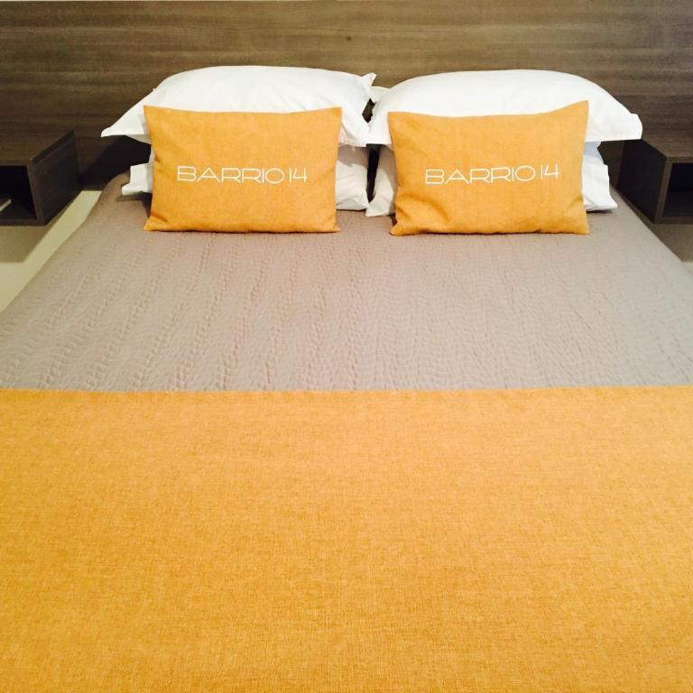 Hotel Boutique Barrio 14 - Double Room - 4
