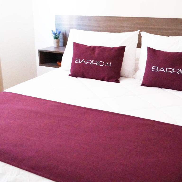 Hotel Boutique Barrio 14 - Double Room - 3
