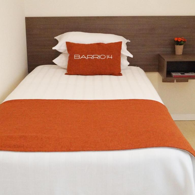 Hotel Boutique Barrio 14 - Single Room - 2